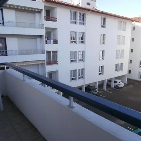 Apartmán Bakea - Saint-jean-de-luz, 2 Bedrooms, 5 Persons *