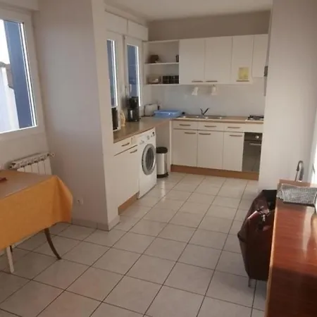 Apartmán Bakea - Saint-jean-de-luz, 2 Bedrooms, 5 Persons Saint-Jean-de-Luz