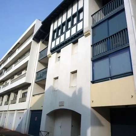 Bakea - Saint-jean-de-luz, 2 Bedrooms, 5 Persons Apartmán *