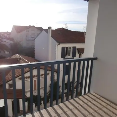 Apartmán Bakea - Saint-jean-de-luz, 2 Bedrooms, 5 Persons *
