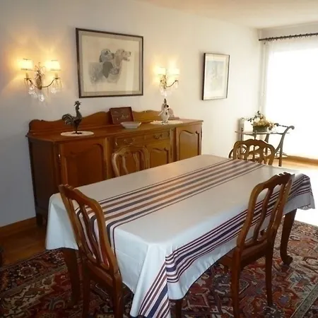 Bakea - Saint-jean-de-luz, 2 Bedrooms, 5 Persons *